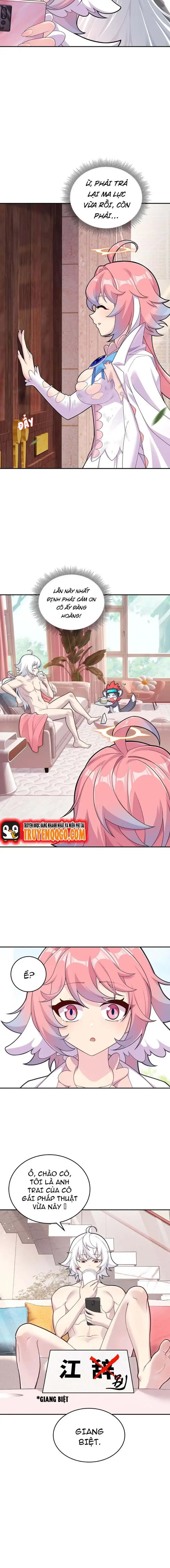 Tránh Ra, Ta Là Ma Pháp Thiếu Nữ! Chapter 2 - 8