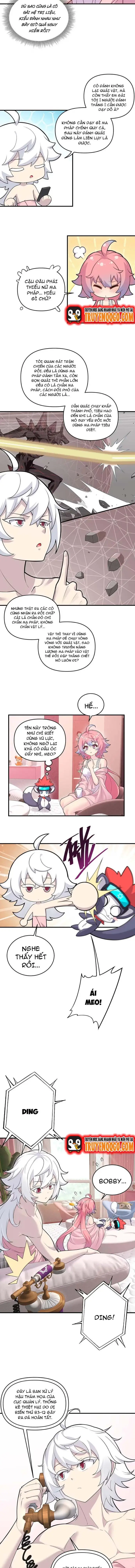 Tránh Ra, Ta Là Ma Pháp Thiếu Nữ! Chapter 3 - 2