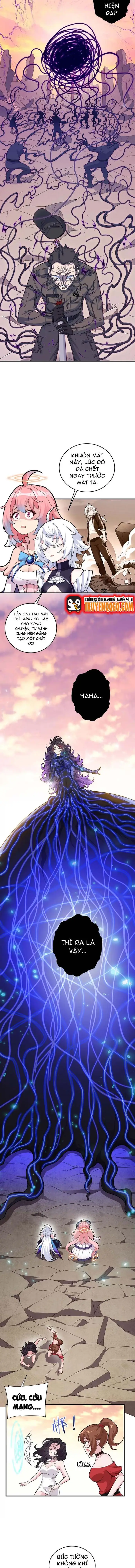 Tránh Ra, Ta Là Ma Pháp Thiếu Nữ! Chapter 3 - 5