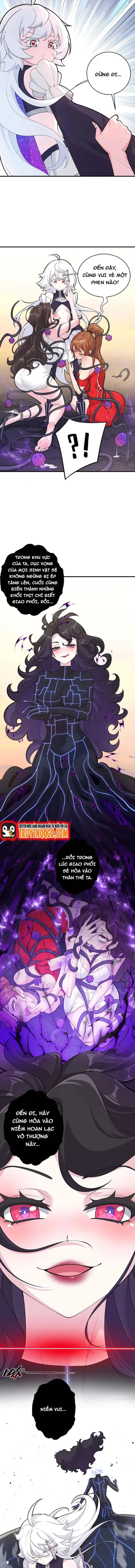 Tránh Ra, Ta Là Ma Pháp Thiếu Nữ! Chapter 3 - 7
