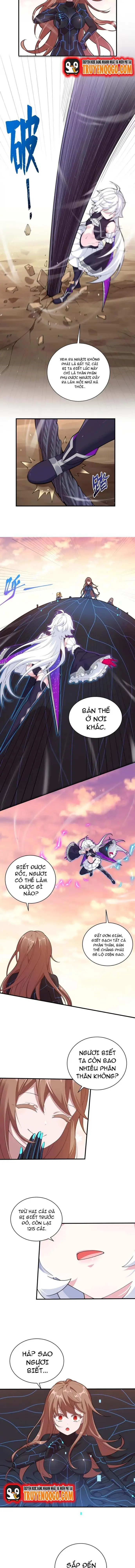 Tránh Ra, Ta Là Ma Pháp Thiếu Nữ! Chapter 4 - 2