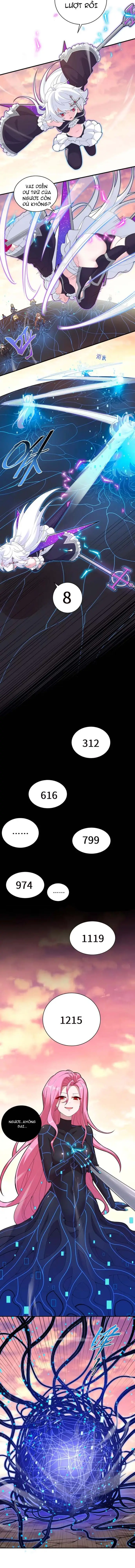 Tránh Ra, Ta Là Ma Pháp Thiếu Nữ! Chapter 4 - 3