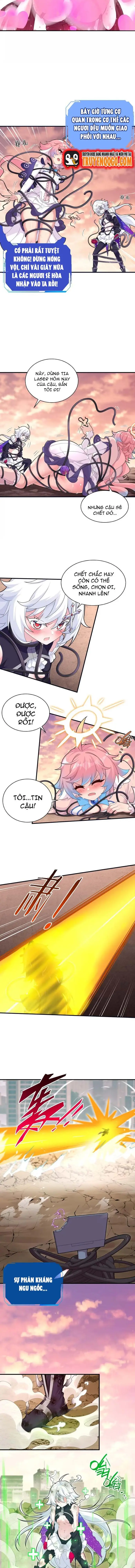 Tránh Ra, Ta Là Ma Pháp Thiếu Nữ! Chapter 4 - 5