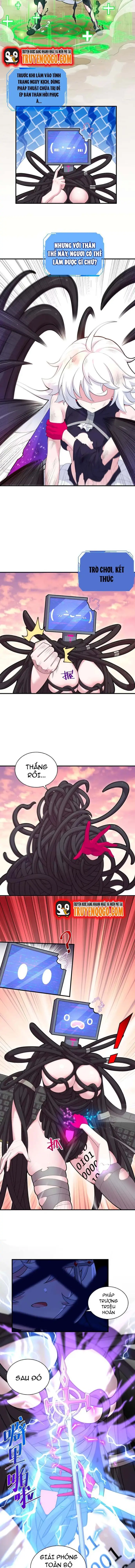 Tránh Ra, Ta Là Ma Pháp Thiếu Nữ! Chapter 4 - 6
