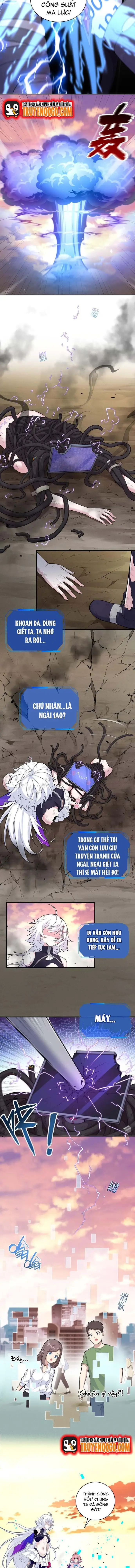 Tránh Ra, Ta Là Ma Pháp Thiếu Nữ! Chapter 4 - 7