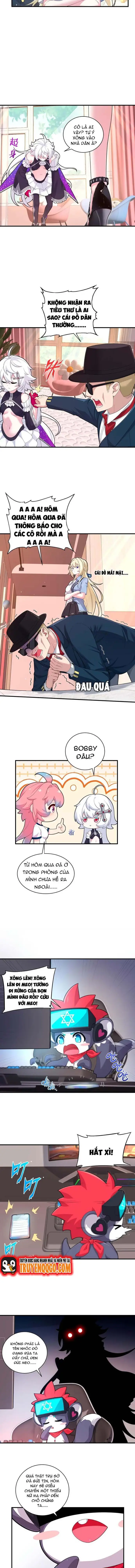 Tránh Ra, Ta Là Ma Pháp Thiếu Nữ! Chapter 5 - 4