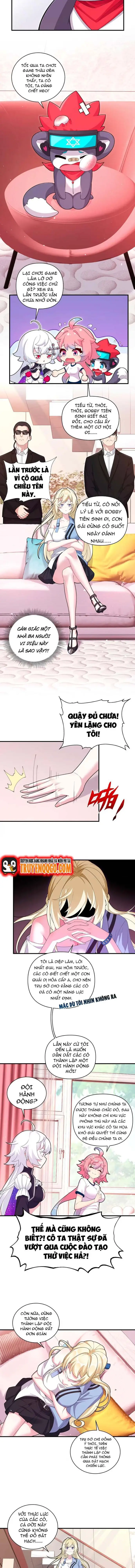 Tránh Ra, Ta Là Ma Pháp Thiếu Nữ! Chapter 5 - 5