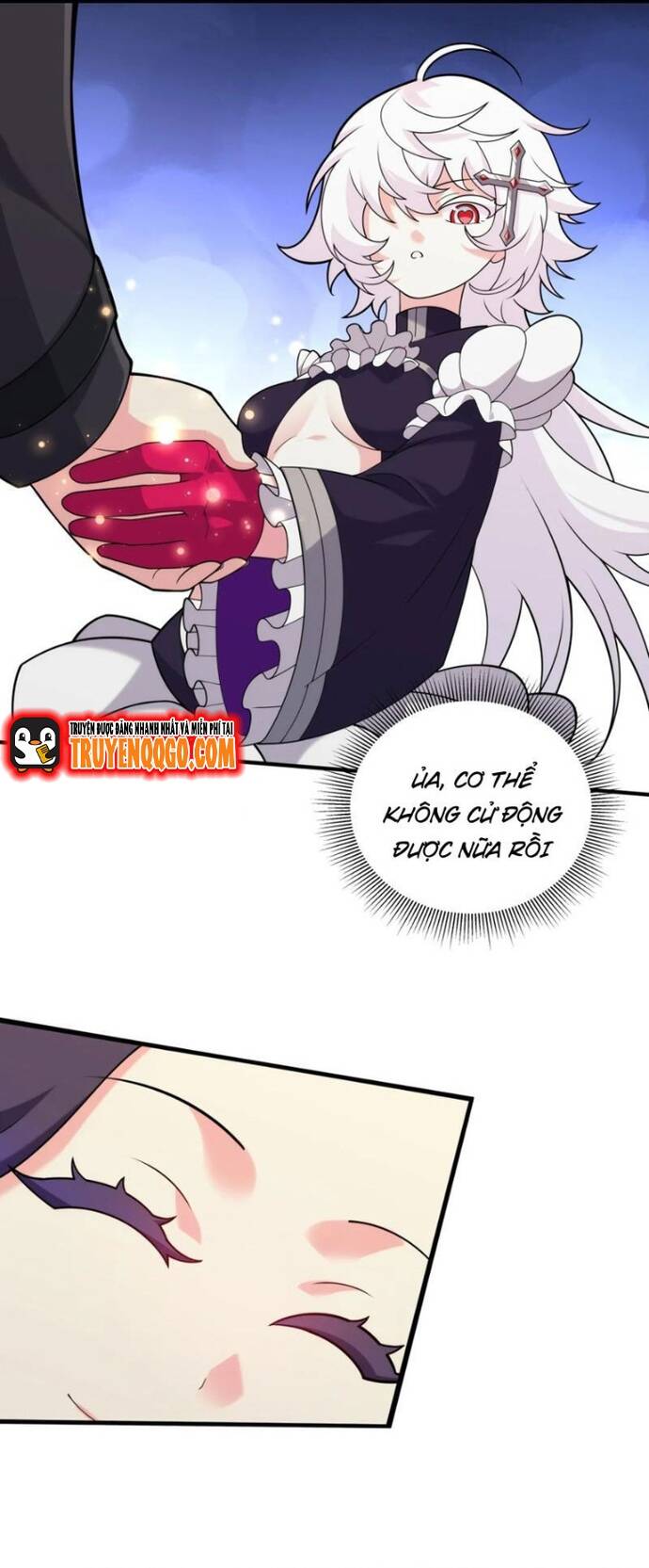 Tránh Ra, Ta Là Ma Pháp Thiếu Nữ! Chapter 6 - 3