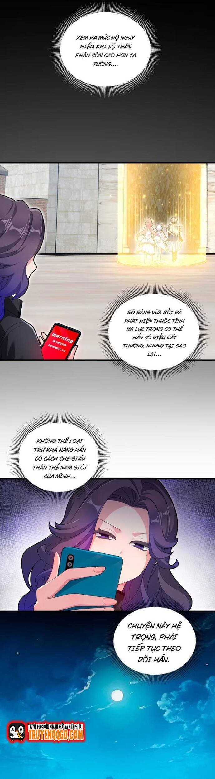 Tránh Ra, Ta Là Ma Pháp Thiếu Nữ! Chapter 6 - 7