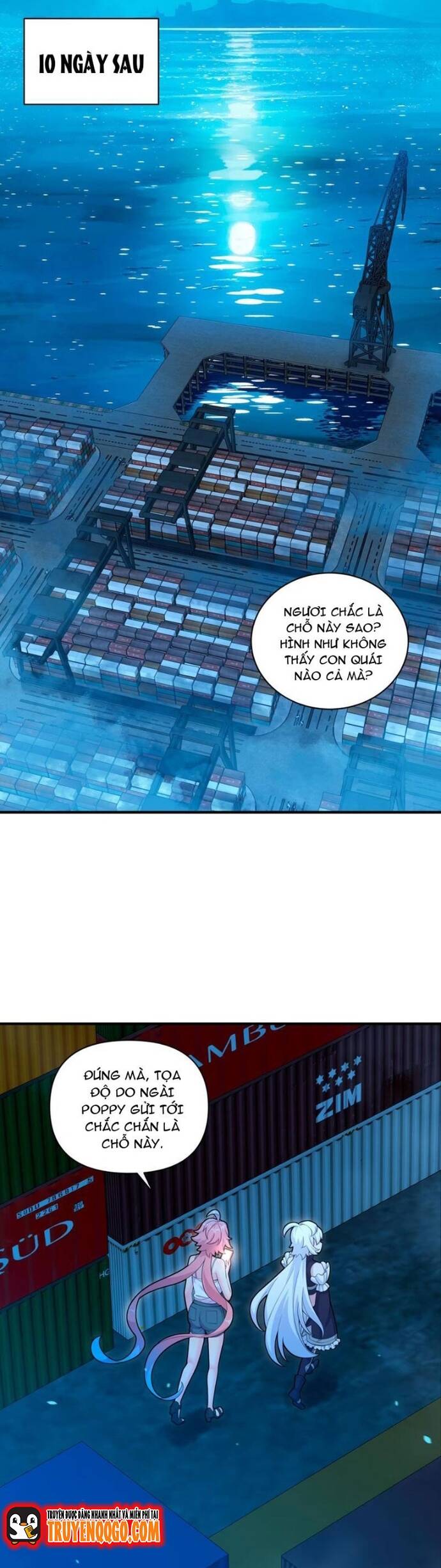 Tránh Ra, Ta Là Ma Pháp Thiếu Nữ! Chapter 6 - 8