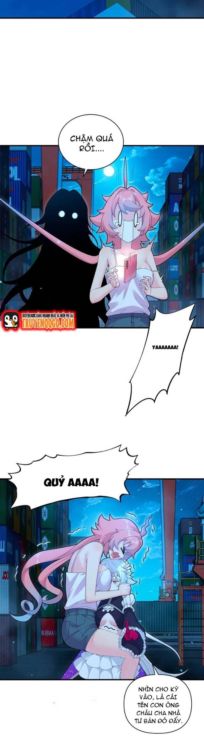 Tránh Ra, Ta Là Ma Pháp Thiếu Nữ! Chapter 6 - 9