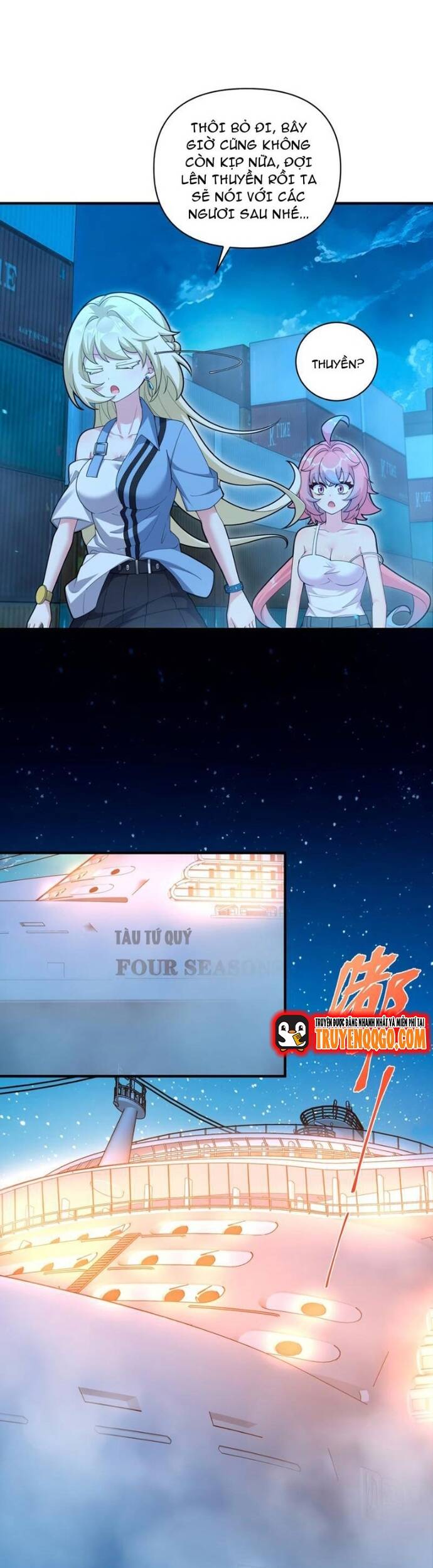 Tránh Ra, Ta Là Ma Pháp Thiếu Nữ! Chapter 6 - 11