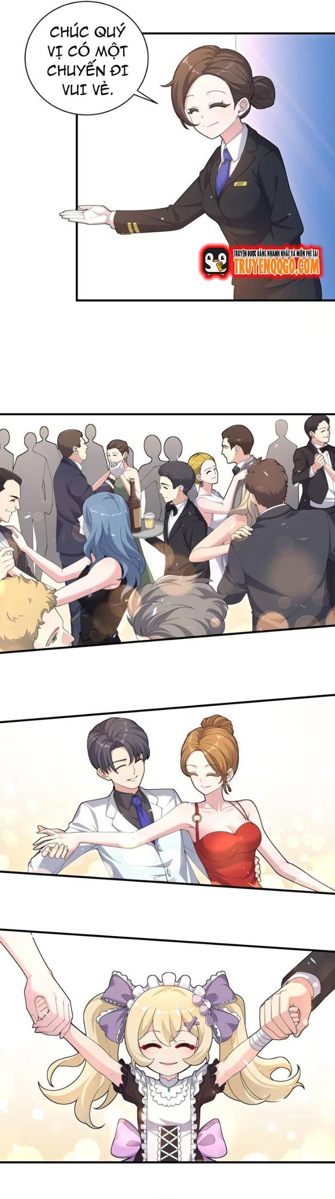 Tránh Ra, Ta Là Ma Pháp Thiếu Nữ! Chapter 6 - 13