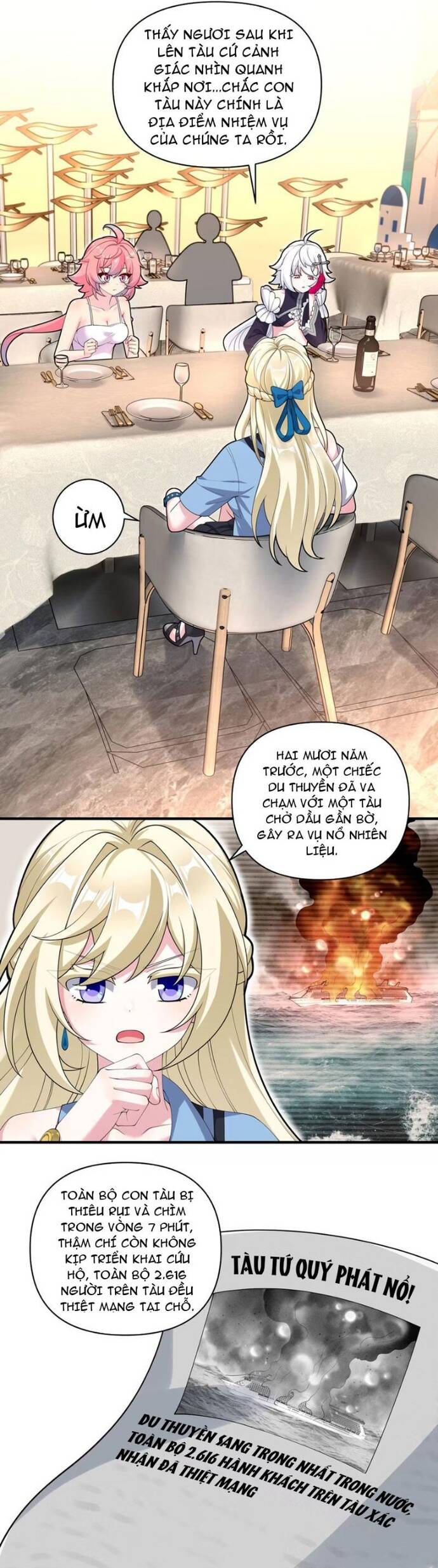 Tránh Ra, Ta Là Ma Pháp Thiếu Nữ! Chapter 6 - 14