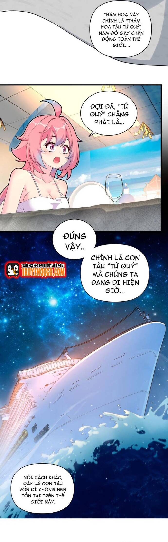 Tránh Ra, Ta Là Ma Pháp Thiếu Nữ! Chapter 6 - 15