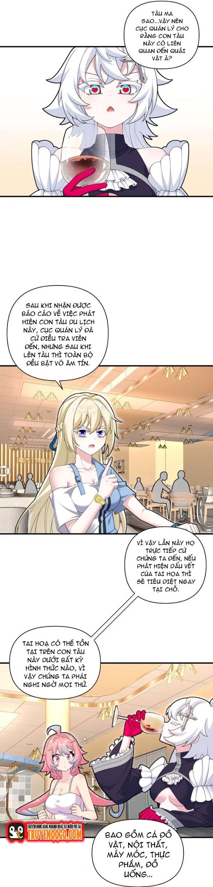 Tránh Ra, Ta Là Ma Pháp Thiếu Nữ! Chapter 6 - 16