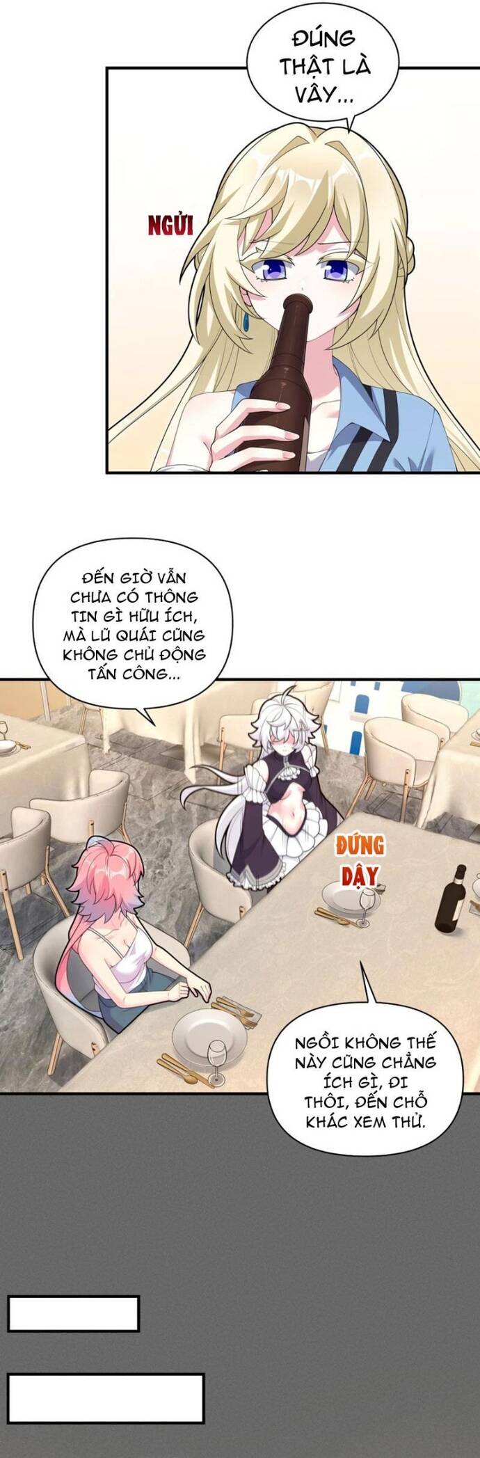 Tránh Ra, Ta Là Ma Pháp Thiếu Nữ! Chapter 6 - 18