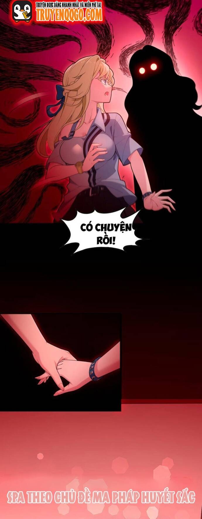 Tránh Ra, Ta Là Ma Pháp Thiếu Nữ! Chapter 6 - 21