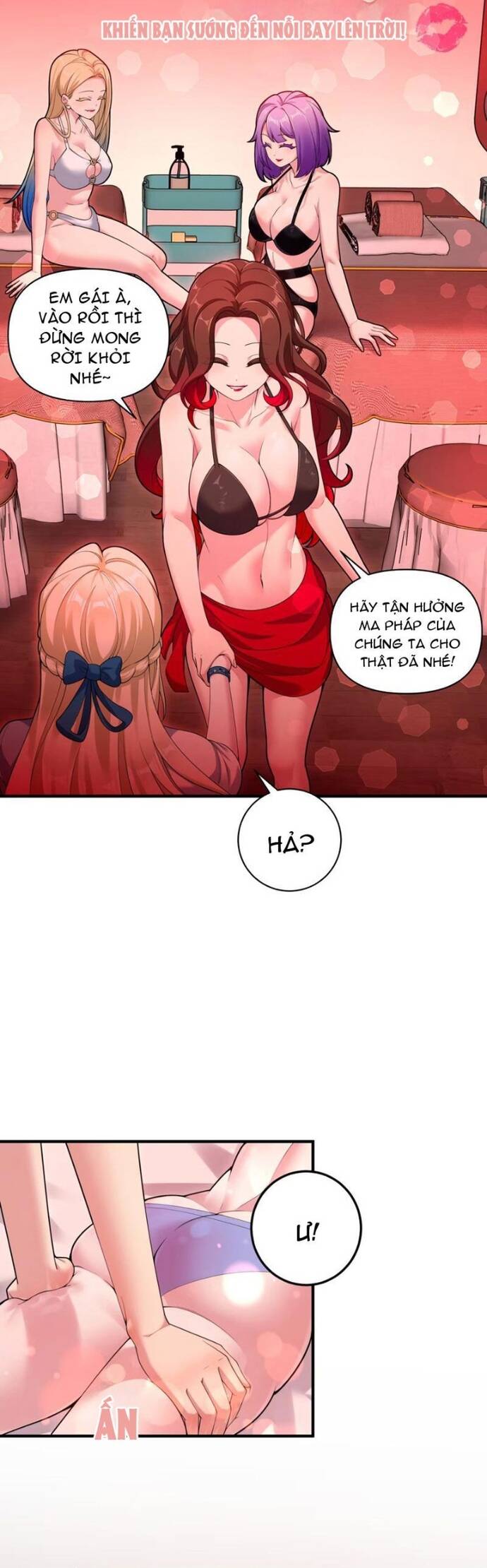 Tránh Ra, Ta Là Ma Pháp Thiếu Nữ! Chapter 6 - 22