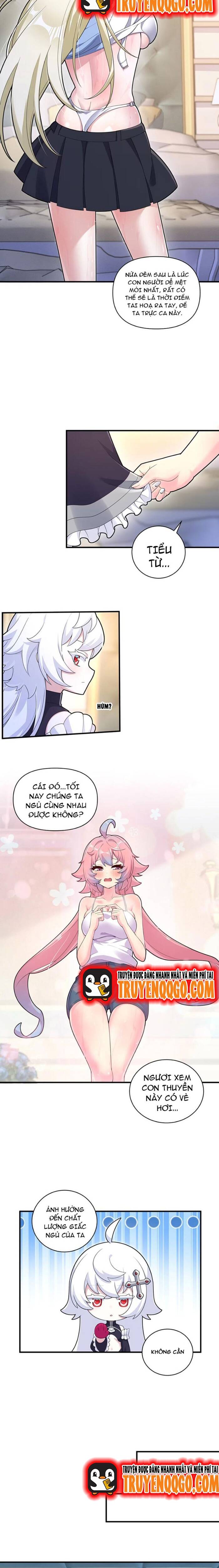 Tránh Ra, Ta Là Ma Pháp Thiếu Nữ! Chapter 7 - 2