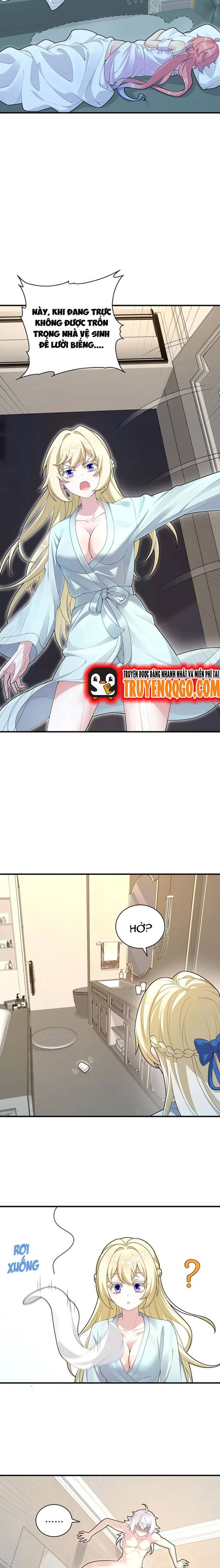 Tránh Ra, Ta Là Ma Pháp Thiếu Nữ! Chapter 7 - 5