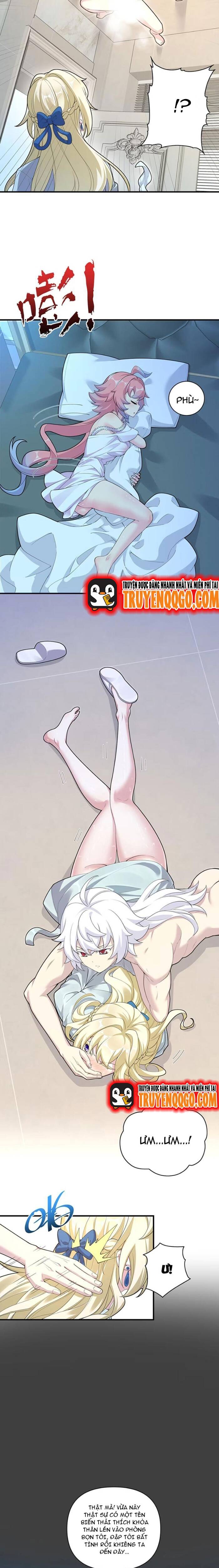 Tránh Ra, Ta Là Ma Pháp Thiếu Nữ! Chapter 7 - 6