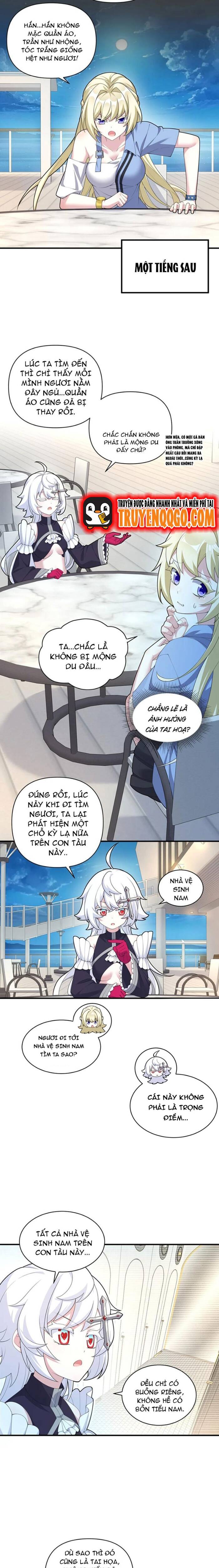 Tránh Ra, Ta Là Ma Pháp Thiếu Nữ! Chapter 7 - 7