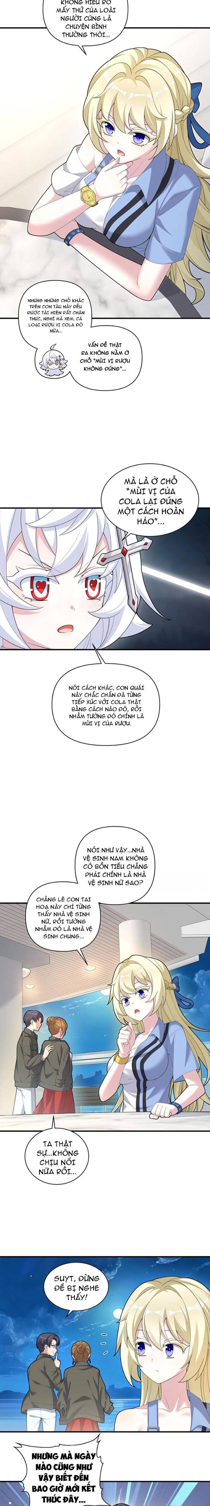 Tránh Ra, Ta Là Ma Pháp Thiếu Nữ! Chapter 7 - 8