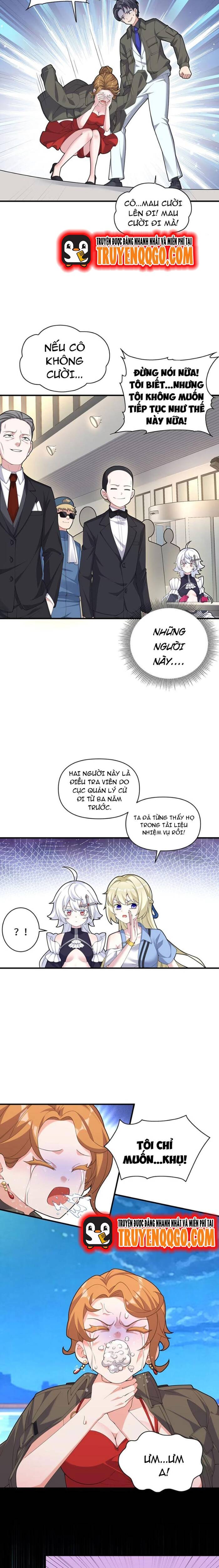 Tránh Ra, Ta Là Ma Pháp Thiếu Nữ! Chapter 7 - 9