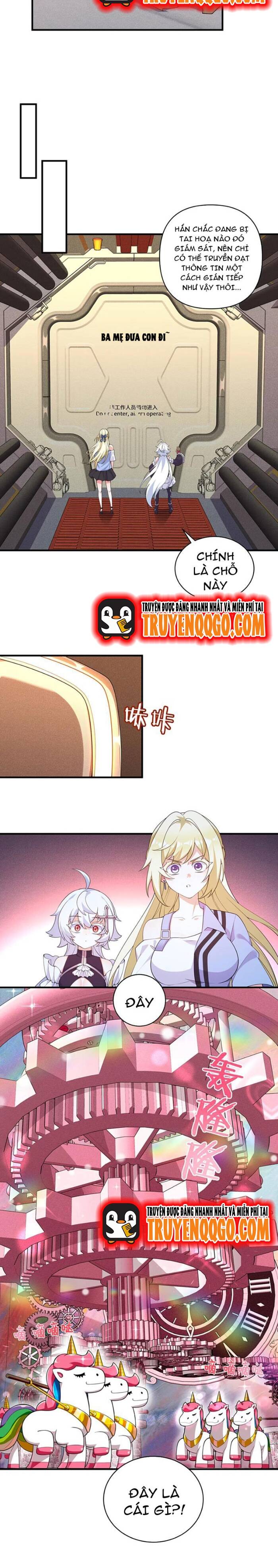 Tránh Ra, Ta Là Ma Pháp Thiếu Nữ! Chapter 7 - 12