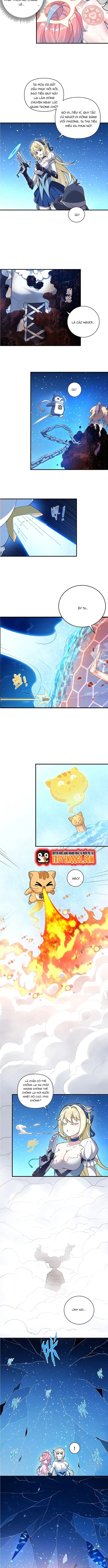 Tránh Ra, Ta Là Ma Pháp Thiếu Nữ! Chapter 9 - 2