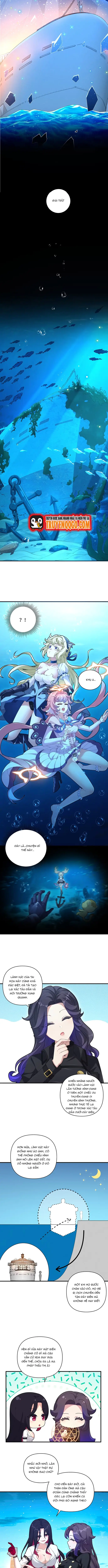 Tránh Ra, Ta Là Ma Pháp Thiếu Nữ! Chapter 9 - 3