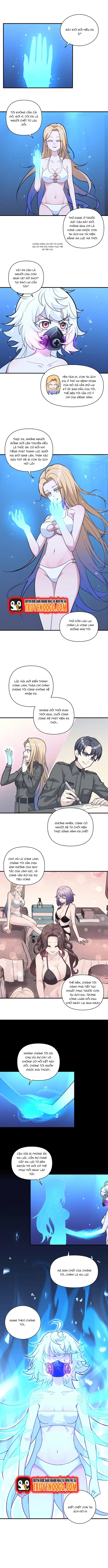 Tránh Ra, Ta Là Ma Pháp Thiếu Nữ! Chapter 9 - 5