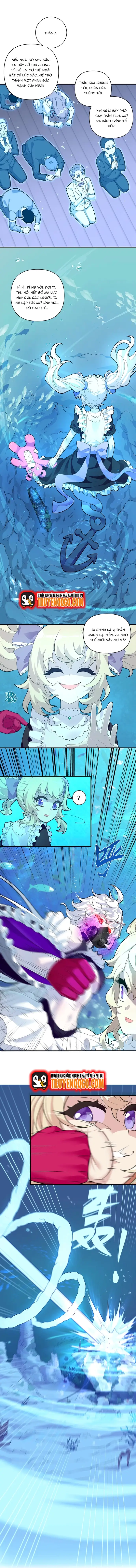 Tránh Ra, Ta Là Ma Pháp Thiếu Nữ! Chapter 9 - 6