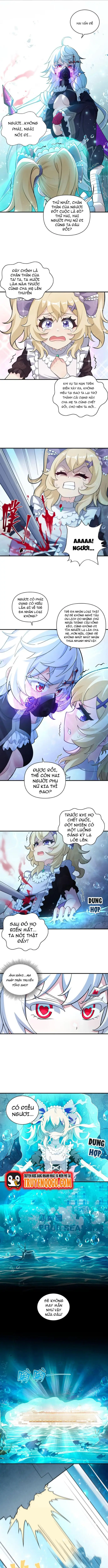 Tránh Ra, Ta Là Ma Pháp Thiếu Nữ! Chapter 10 - 2