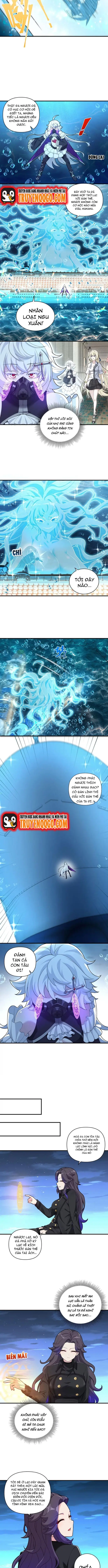 Tránh Ra, Ta Là Ma Pháp Thiếu Nữ! Chapter 10 - 3