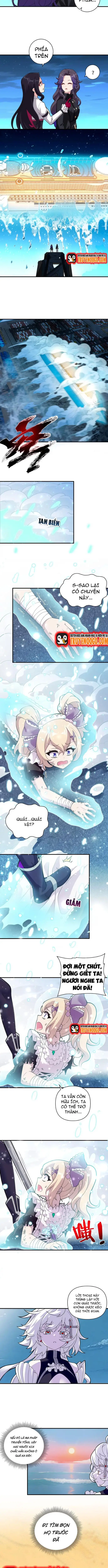 Tránh Ra, Ta Là Ma Pháp Thiếu Nữ! Chapter 10 - 4