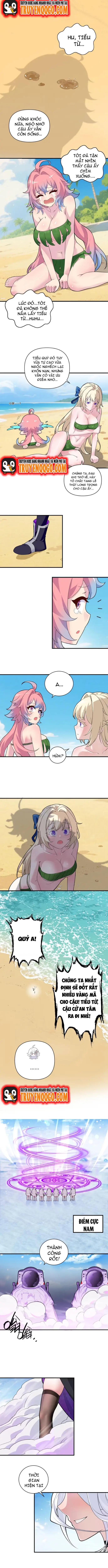 Tránh Ra, Ta Là Ma Pháp Thiếu Nữ! Chapter 10 - 5