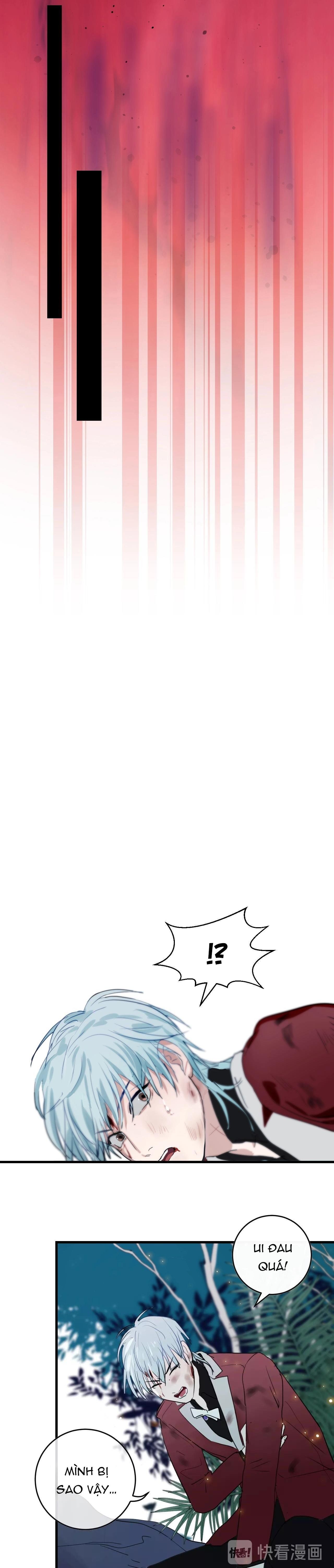 Quanh Năm Có Cá Chapter 1 - 12