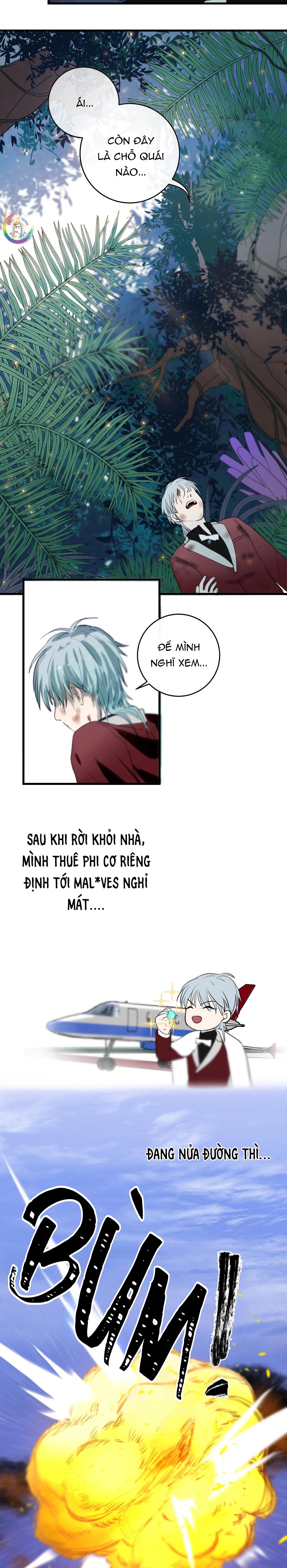 Quanh Năm Có Cá Chapter 1 - 13