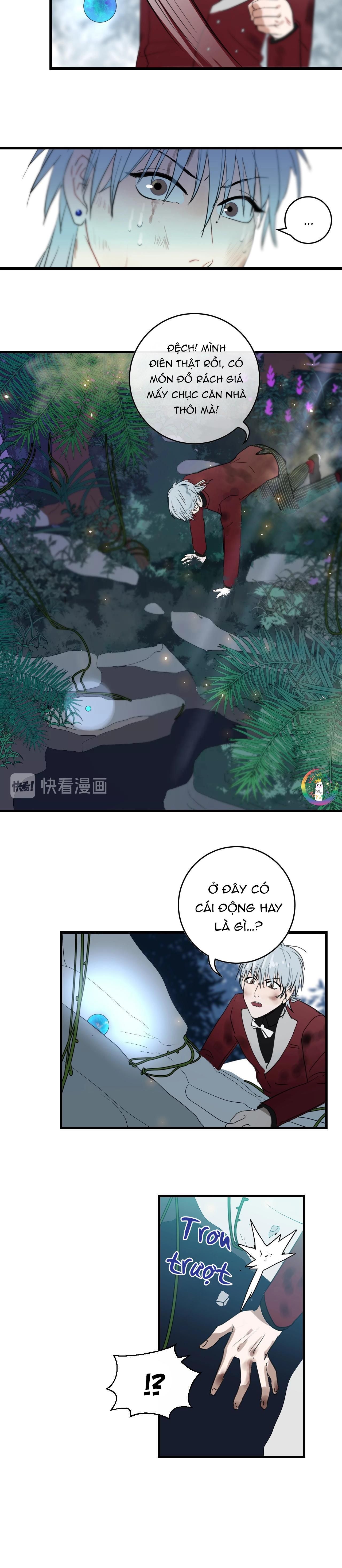 Quanh Năm Có Cá Chapter 1 - 15