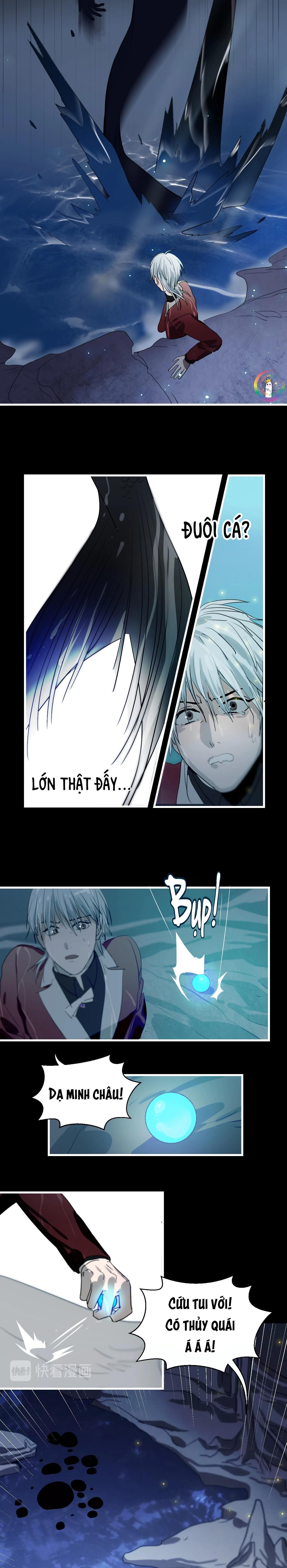 Quanh Năm Có Cá Chapter 1 - 19