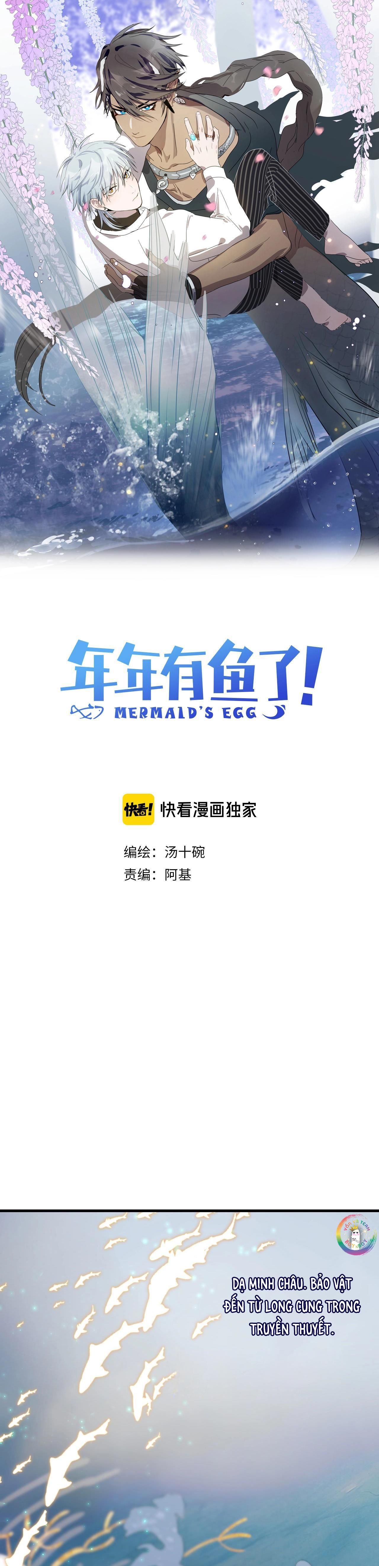 Quanh Năm Có Cá Chapter 1 - 3