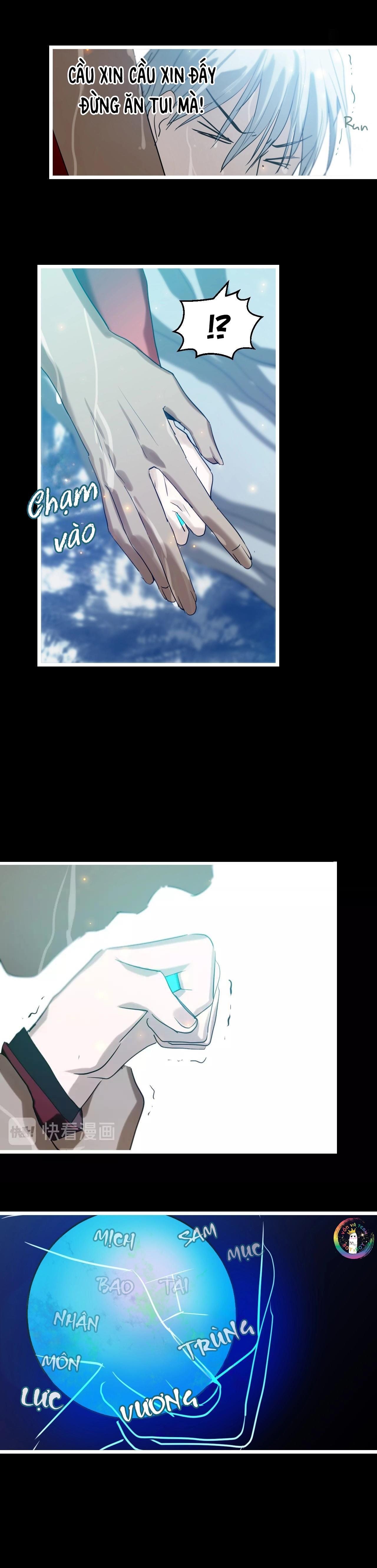 Quanh Năm Có Cá Chapter 1 - 22