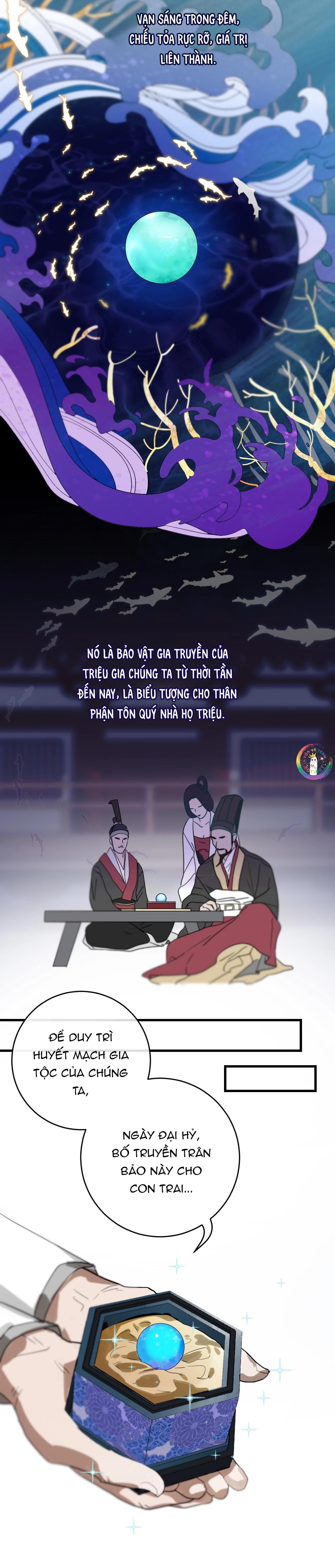 Quanh Năm Có Cá Chapter 1 - 4