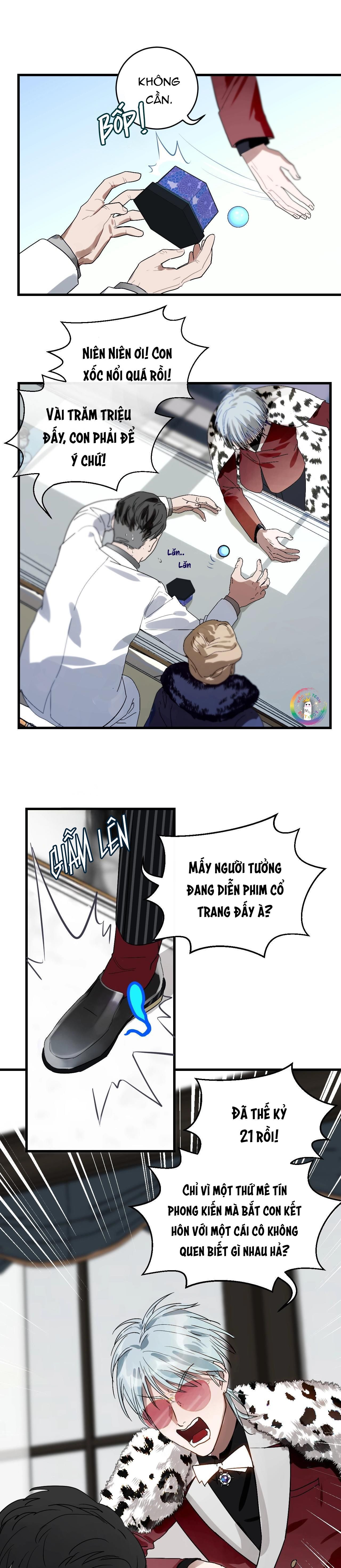 Quanh Năm Có Cá Chapter 1 - 5