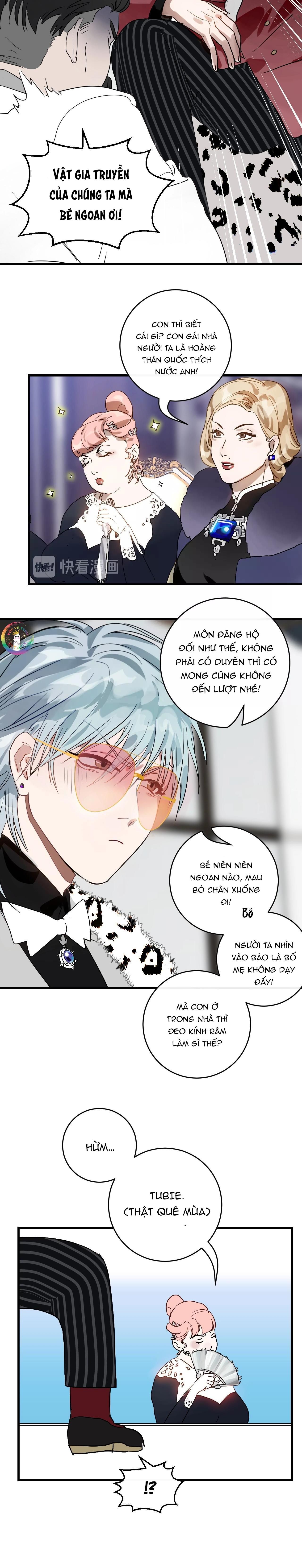 Quanh Năm Có Cá Chapter 1 - 6