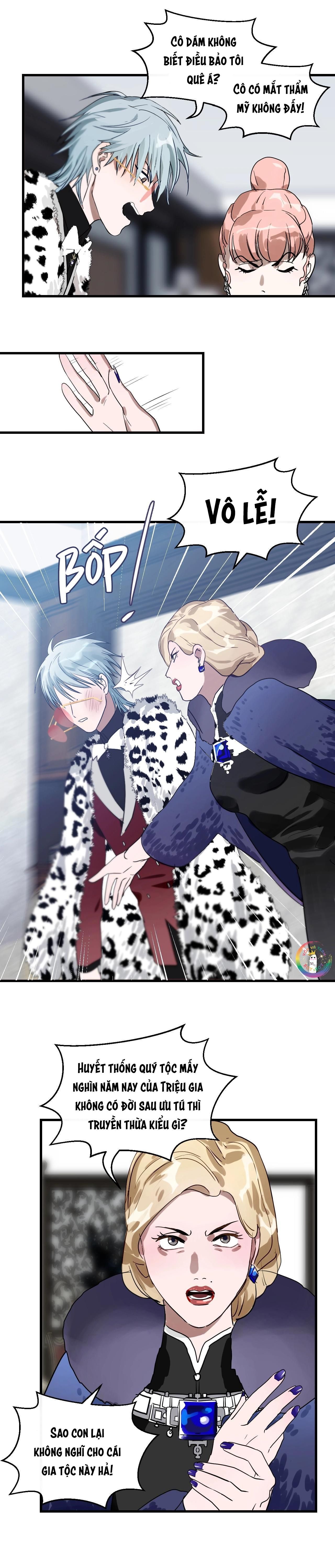 Quanh Năm Có Cá Chapter 1 - 7