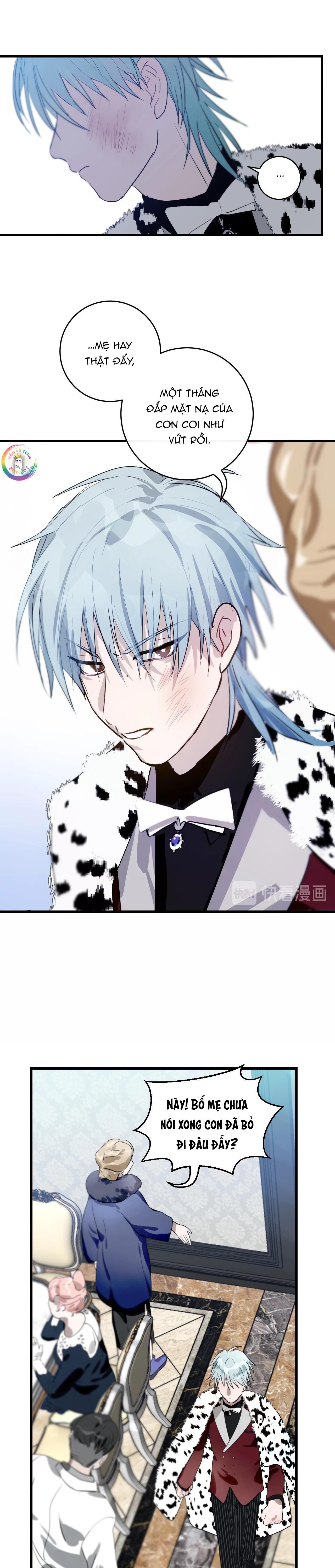 Quanh Năm Có Cá Chapter 1 - 8