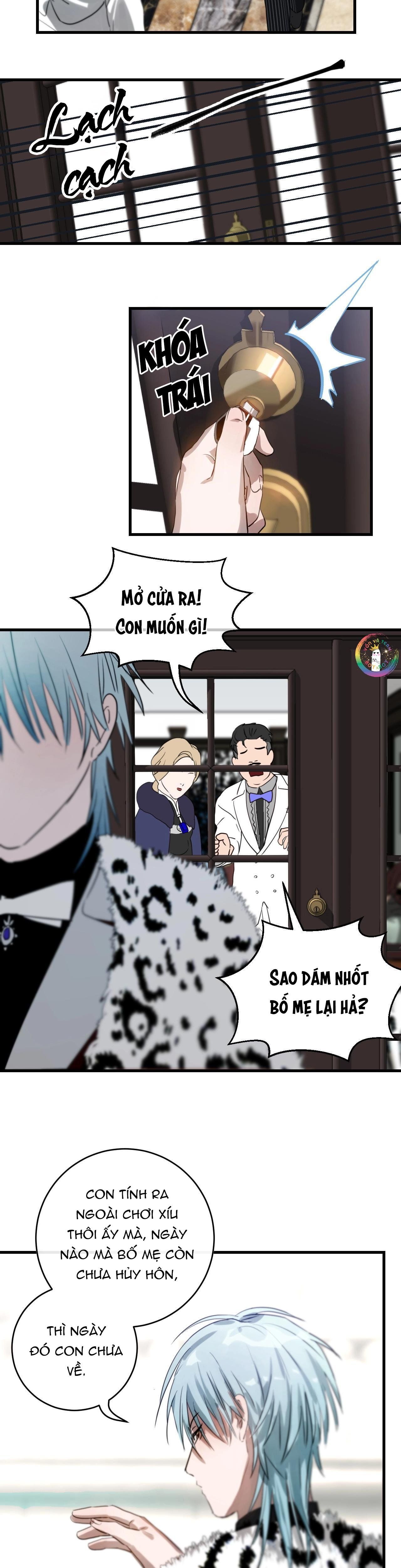 Quanh Năm Có Cá Chapter 1 - 9